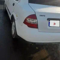 تیبا صندوق‌دار SX، مدل ۱۳۹۲|خودرو سواری و وانت|تهران, بهارستان|دیوار