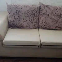 مبل راحتی هفت نفره ارزان|مبلمان خانگی و میز عسلی|شیراز, کوشک میدان|دیوار