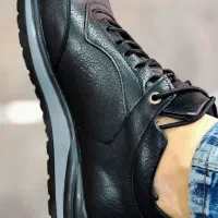 (کفش محرم زاده)کار اسپرت طبی پزشکی ضدآب چرم سوگو|کیف، کفش، کمربند|تبریز, |دیوار