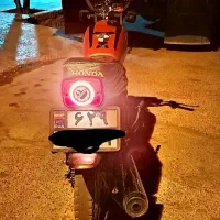 موتور سیکلت|موتورسیکلت|نجف‌آباد, یزدانشهر|دیوار