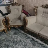 مبل سلطنتی ۷ نفره