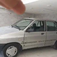 پراید 86 دوگانه شرکتی|خودرو سواری و وانت|قزوین, |دیوار