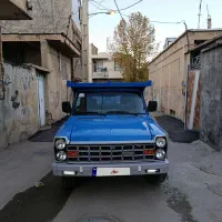 نیسان آپشنال رادیال 1403 معاوضه با سواری|خودرو سواری و وانت|نورآباد, |دیوار