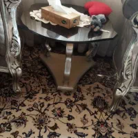 مبل ومیز غذاخوری و ویترین|مبلمان خانگی و میز عسلی|اصفهان, خانه اصفهان|دیوار