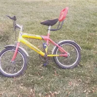 دوچرخه المپیا سند دار مطمئن سایز ۱۶|دوچرخه، اسکیت، اسکوتر|اردبیل, |دیوار