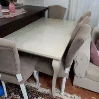 میز ناهارخوری ۶نفره