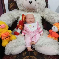 اسبا بازی وعروسک