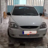 کیا ریو مونتاژ دنده‌ای، مدل ۱۳۸۹|خودرو سواری و وانت|کرج, آق تپه|دیوار