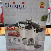 زودپز دوقلوی یونیک هوم