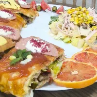 پیتزا و ساندویچ آرمیس با تضمین کیفیت|خدمات پذیرایی، مراسم|نیشابور, گنبد سبز|دیوار