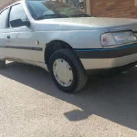 پژو ۴۰۵ مدل ۸۹