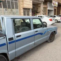 مزدا دوکابین بدون رنگ موتور ۲۰۰۰|خودرو سواری و وانت|یزد, |دیوار