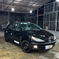 206تیپ ۵|خودرو سواری و وانت|رشت, سیا اسطلخ|دیوار