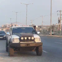 پیکاپ ۸۶|خودرو سواری و وانت|بیرجند, |دیوار