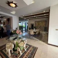 رهن کامل ویلا ۵خواب فول فرنیش تاپ لوکیشن /احمدی