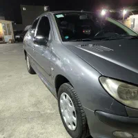 206 sd مدل 88 بیرنگ آریان|خودرو سواری و وانت|فردیس, ثابتی|دیوار