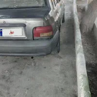 پراید مدل ۸۹