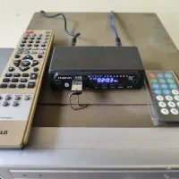 ضبط خانگی ال جی با فلش پلیر|سیستم صوتی خانگی|چالوس, |دیوار