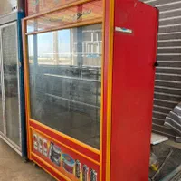 یخچال کارکرده دودرب|فروشگاه و مغازه|صباشهر, |دیوار