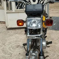 موتور هندا ۱۲۵ مدل ۸۸