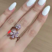 انگشتر های رنگ ثابت|بدلیجات|ارومیه, |دیوار