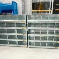 فروش عمده جاپیچ و مهره صنعتی گالوانیزه