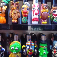 فندک فانتزی خمیری|کلکسیون و سرگرمی|تهران, مجیدآباد|دیوار