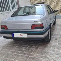 پژو ۴۰۵|خودرو سواری و وانت|کرج, شهرک نهال و بذر|دیوار