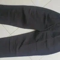 شلوار مشکی لنین|لباس|اصفهان, احمدآباد|دیوار