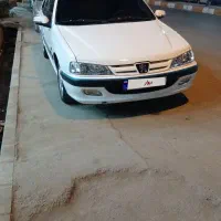 پژو پارس 1390