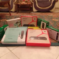 خرید وفروش انواع گیرنده ..نصب انتن