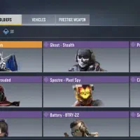 اکانت کلاف دیوتی موبایل|کنسول، بازی ویدئویی و آنلاین|رضویه, |دیوار