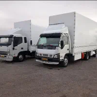 باربری(نگین بار) با مجوز رسمی از اتحادیه|خدمات حمل و نقل|همدان, |دیوار