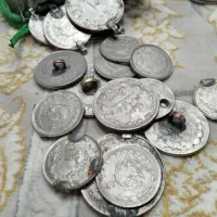 سکه واسکناس قدیمی|کلکسیون سکه، تمبر، اسکناس|ایلام, |دیوار