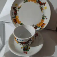 ظروف کریستال وچینی