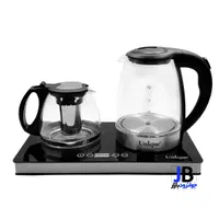 چایی ساز مدل یونیک آلمان چای صفحه لمسی دجیتال|سماور، چایساز، قهوهساز|یزد, |دیوار