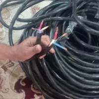 مس وارنا کابل مغان والبرز سیم زیرگچی و برق