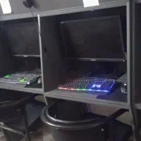 فروش لوازم گیم نت با سیستم ها