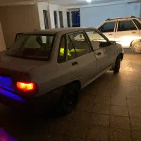 پراید فوق تمیز ادامه توضیحات|خودرو سواری و وانت|شاهرود, |دیوار