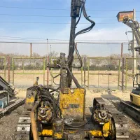 دریل واگن هلمن ال با چکش ۱۴۰|ماشین‌آلات صنعتی|ری, شهادت|دیوار