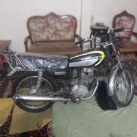 موتور هوندا ۱۵۰ مزایده