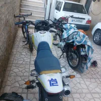 موتور کراس ۲۵۰ سی سی|موتورسیکلت|کوهسار (البرز), |دیوار