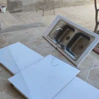 سینک و شیر آب