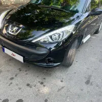 207 مدل ۱۴۰۲ tu5