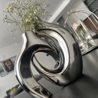 دکوری نقره ای