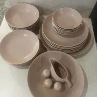 سرویس غذا خوری ۳۰ پارچه سرامیکی