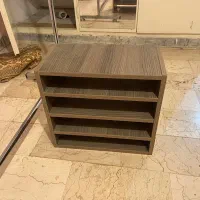 قفسه کتاب|کتابخانه، شلف، قفسههای دیواری|تهران, شهرک چیتگر|دیوار