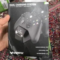 پایه شارژ دسته بازی ایکس باکس|کنسول، بازی ویدئویی و آنلاین|تهران, اوقاف|دیوار