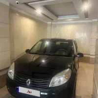 رنو ساندرو اتوماتیک مدل ۹۷