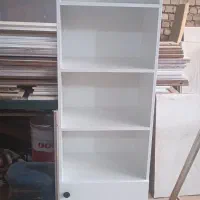 کتابخانه|کتابخانه، شلف، قفسه‌های دیواری|الوند, |دیوار